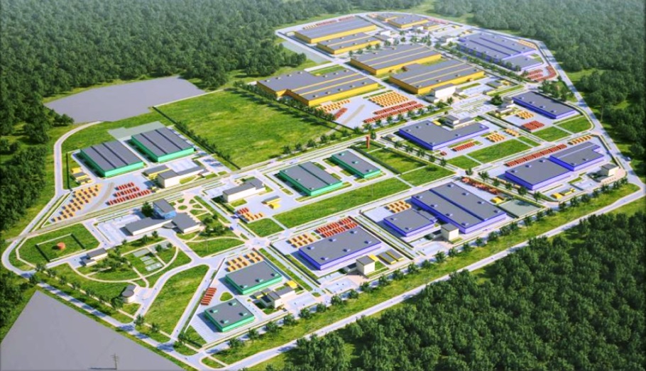 Eco-Industrial Parks are an Important Element of the New Economy